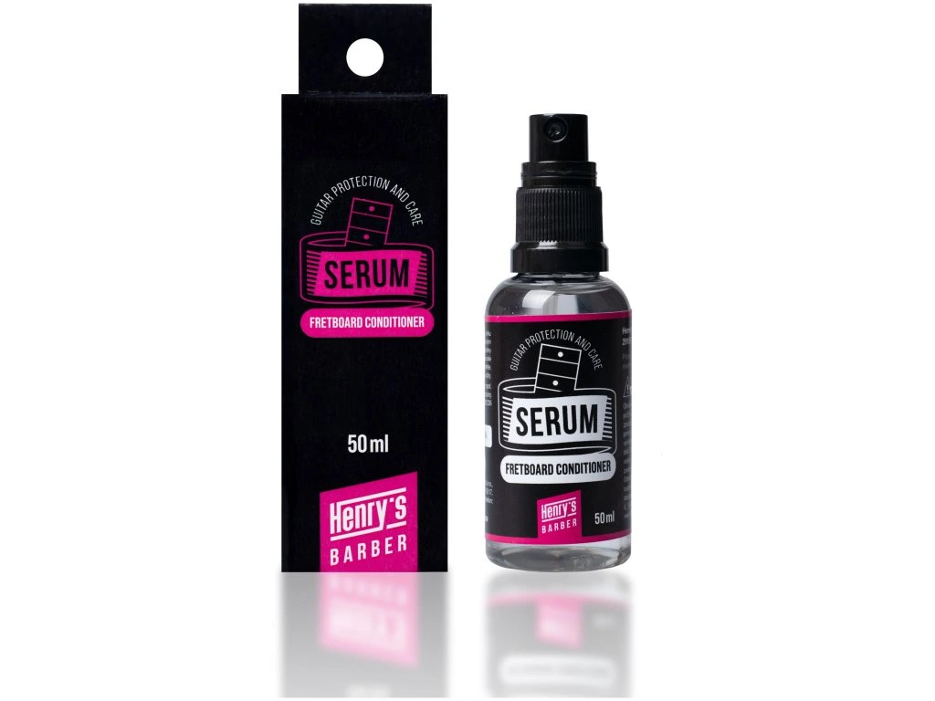 Henrys Barber Cosmetics 2915F Serum String Cleaner